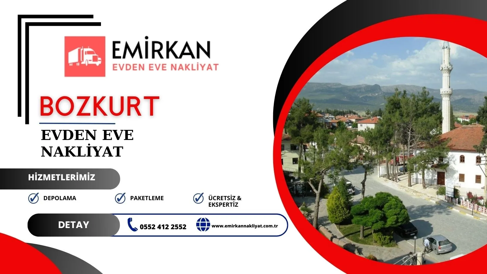 Bozkurt Evden Eve Nakliyat 