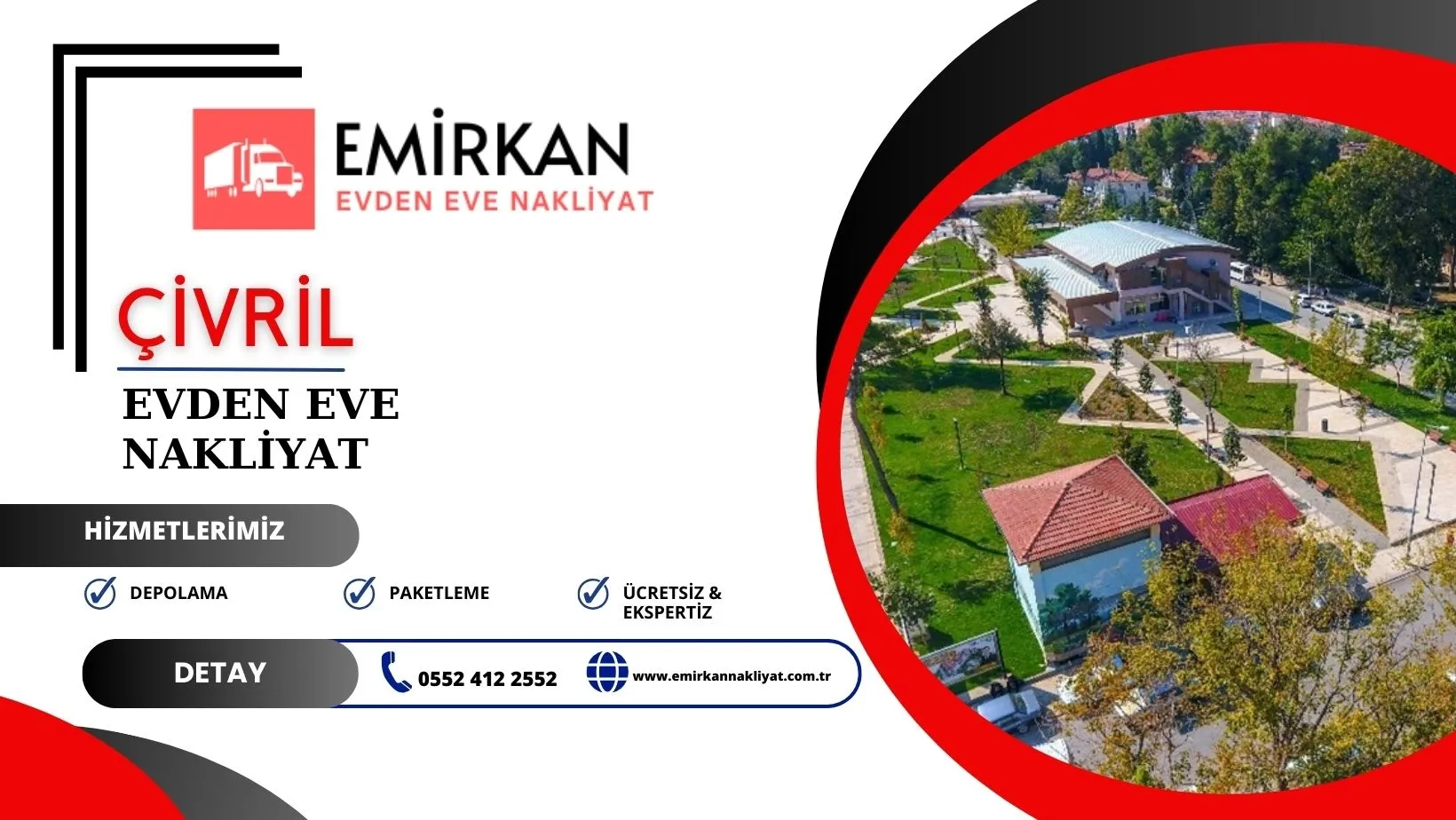 Çivril Evden Eve Nakliyat